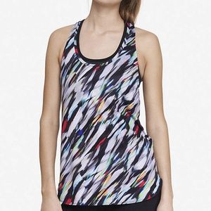 EXP Core Bright Feather Relaxed Tank